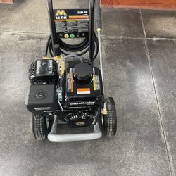 MI-T-M Pressure Washer 