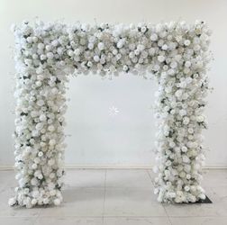 Wedding arch