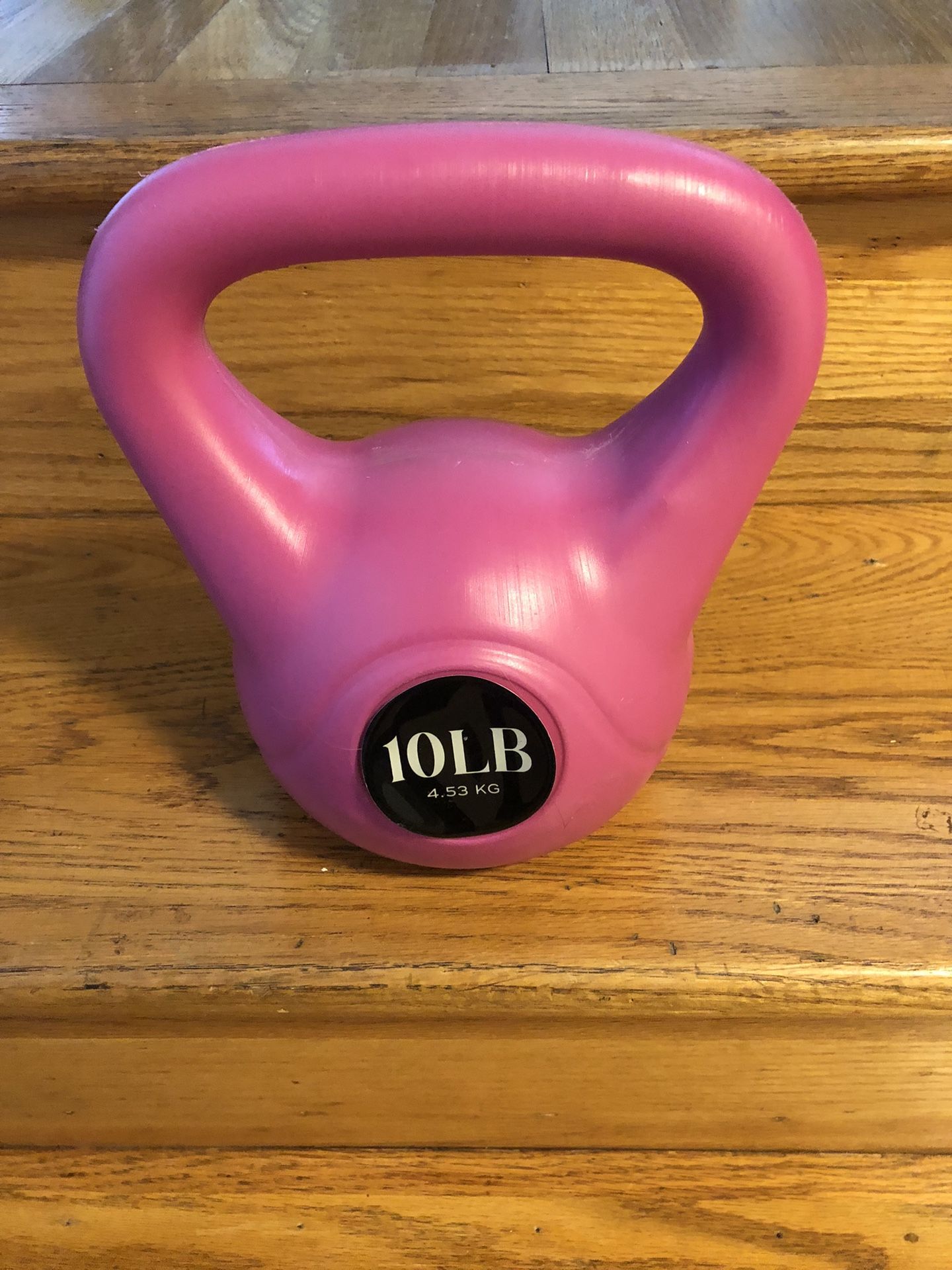 10 Lb Kettlebell