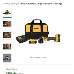 Angel Saw And Compact Drill