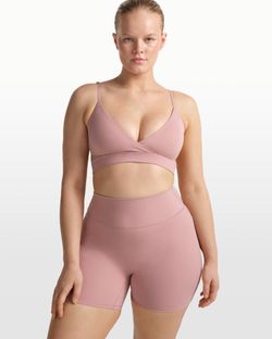 NikeSKIMS Matte Women's Wrap Bra Medium