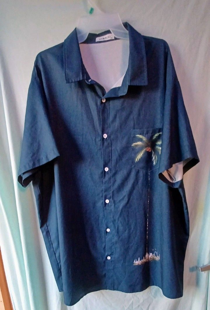 Hawaii Mens Shirt