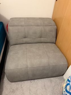 Couch sectional piece