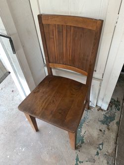 Solid Wood Dining Chair