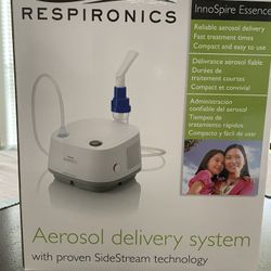 Philips Respironics Nebulizer System