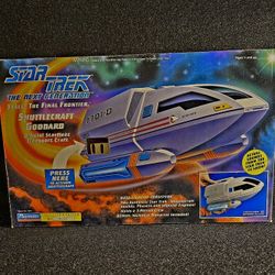 Vintage 1992 Playmates STNG Shuttlecraft Goddard No: 061183