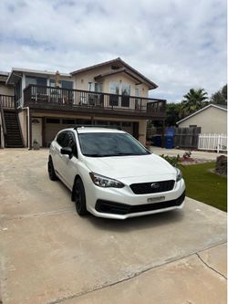 2020 Subaru Impreza