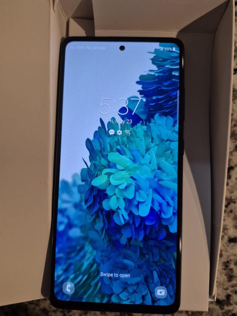 Samsung S20 FE Unlocked