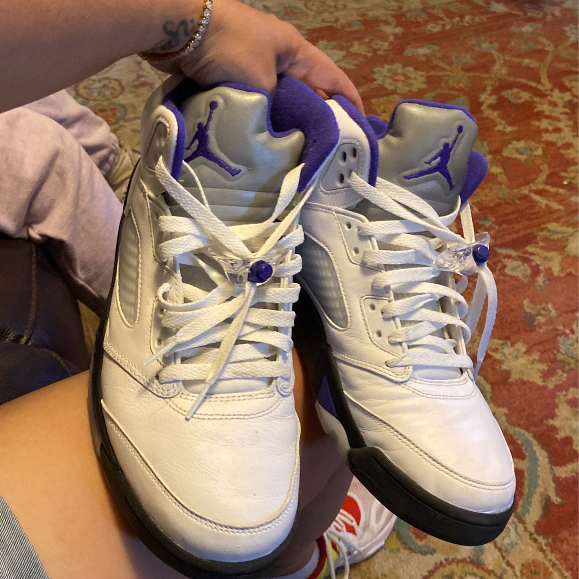 Jordan 5 Concords 10.5