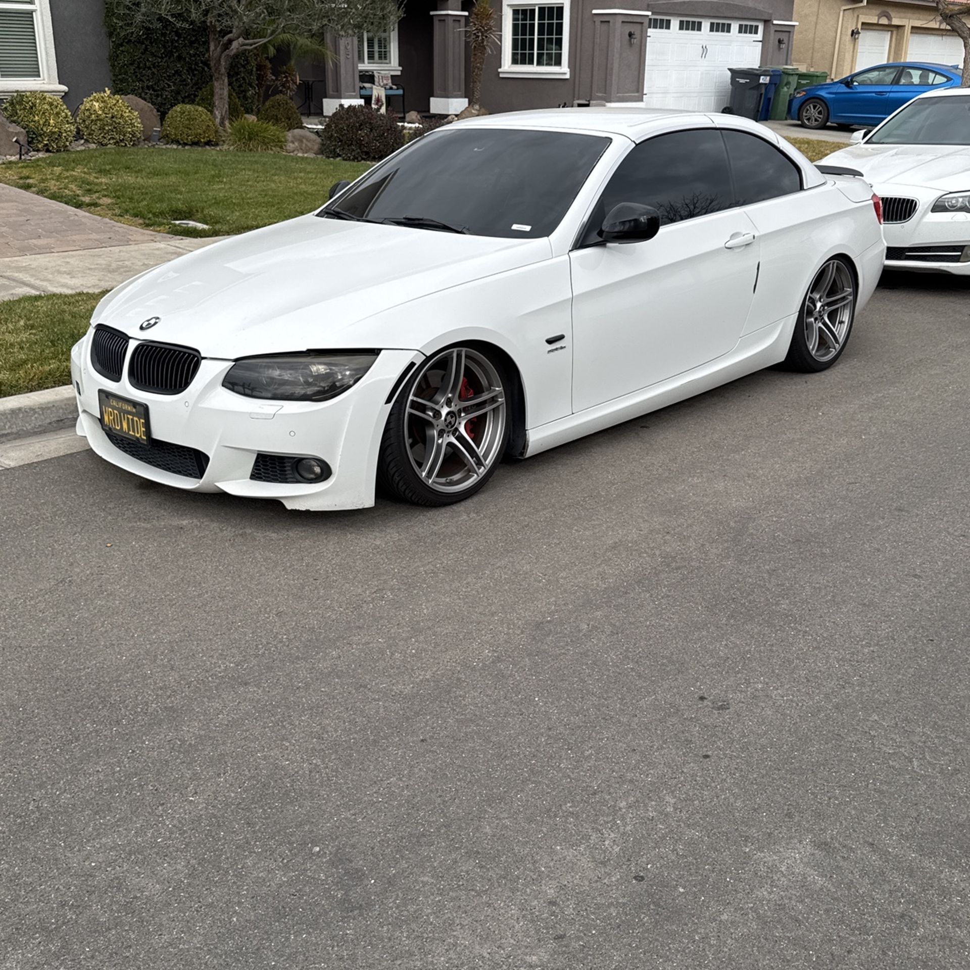 2011 BMW 3 Series