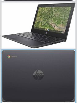 HP Chromebook
