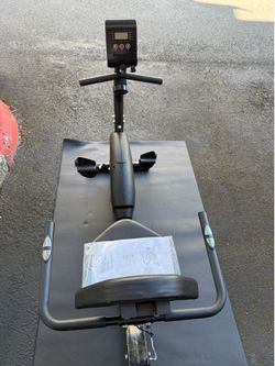 JEEKEE Recumbent Exercise Bike