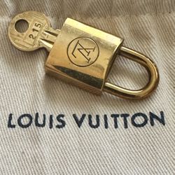 2 Louis Vuitton Locks - Authentic - $80 Each