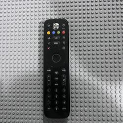 Microsoft Xbox 360 Black Media Remote Control-Model 1493 *Pre-Owned*