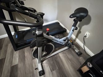 Stationary bike