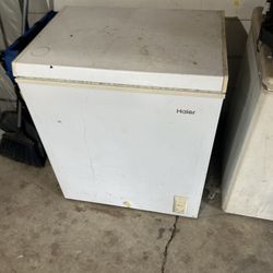 Deep freezer