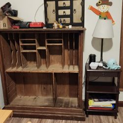 Vintage Pigeonhole 
