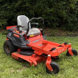 IKON X 52 in. 23 HP Kawasaki Lawn Mower