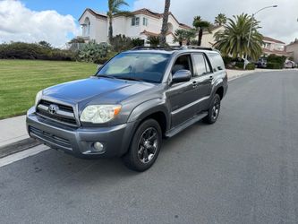 2008 Toyota 4Runner