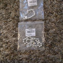 Pandora Matching Necklace N Bracelet $80 For Both Or $40 Each 