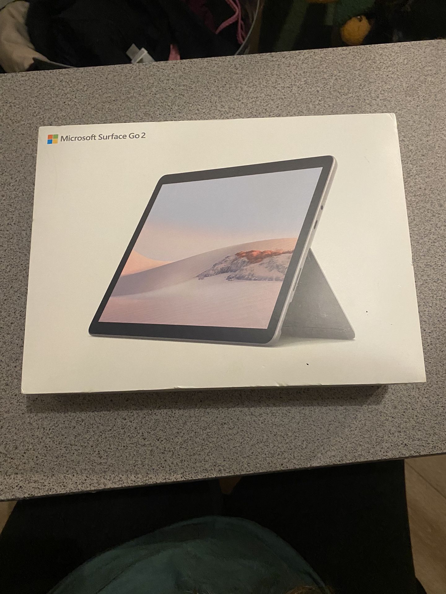 Microsoft Surface Go 2