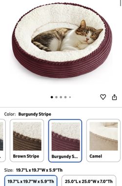 Pet Bed Cat Or Dog
