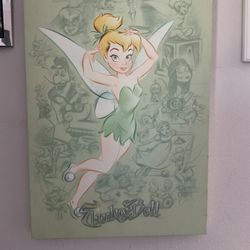 Disney Tinkerbell Picture