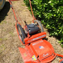 SARLO Brush Mower