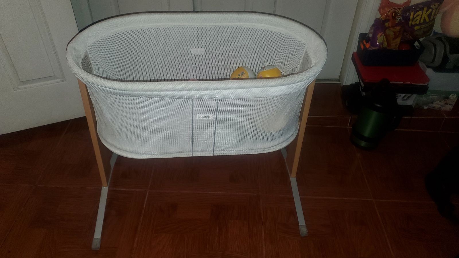 Baby Bassinet New
