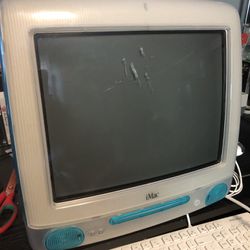 iMac G3 Tested Working 