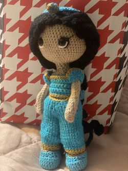 Jazmín Amigurumi