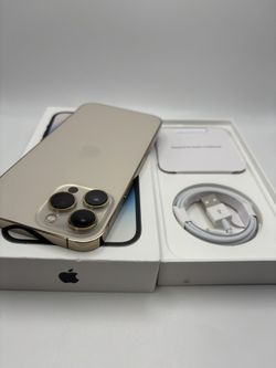 Gold iPhone 13 Pro Max 256gb unlocked for any carrier battery health 90%🥰 iPhone is in brand new condition. Everything works perfectly. ++++++Spanish