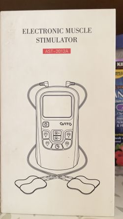Electronic Muscle Stimulator 