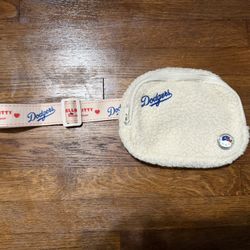 Dodgers Hello Kitty Fanny Pack