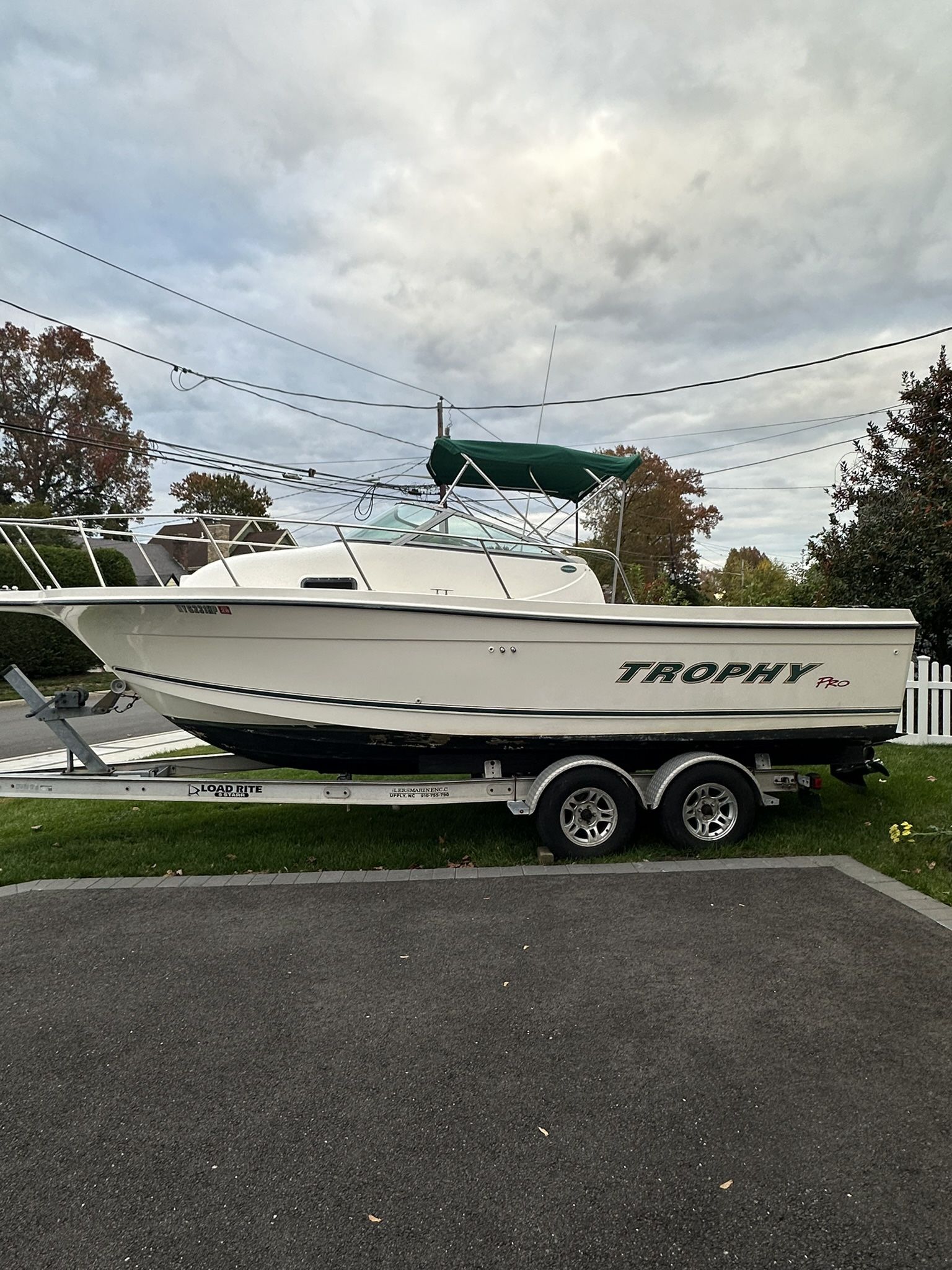 Bayliner Trophy 2302
