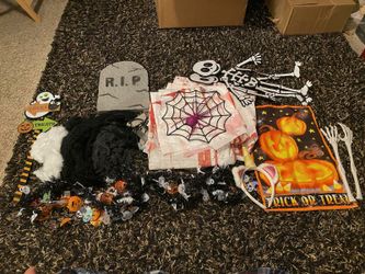 Halloween/Fall decorations