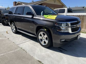 2015 Chevrolet Tahoe