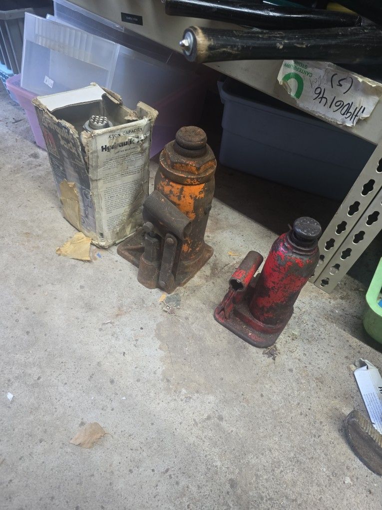 Car Lifting $15 Each