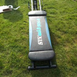 Total Gym XLS