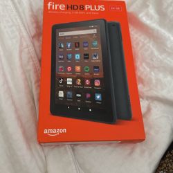 Fire HD plus Tablet 