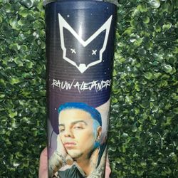 Rauw Alejandro Tumbler 