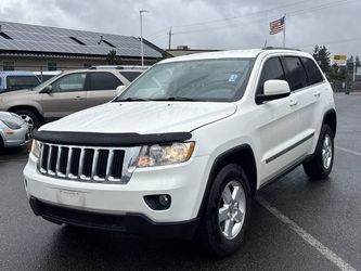 2012 Jeep Grand Cherokee