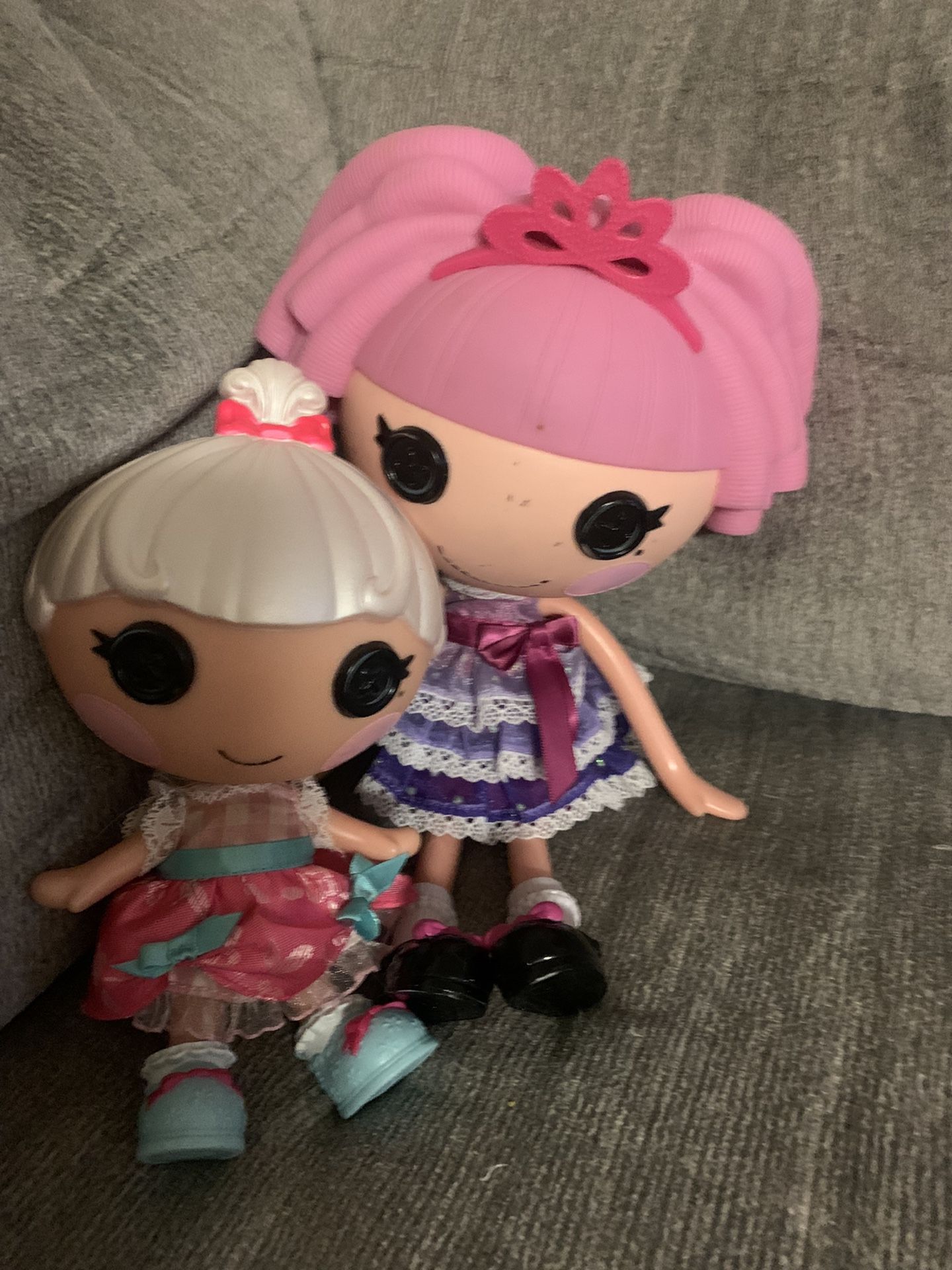 Lalaloopsy Dolls