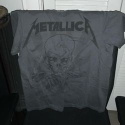 Metallica T-shirt 