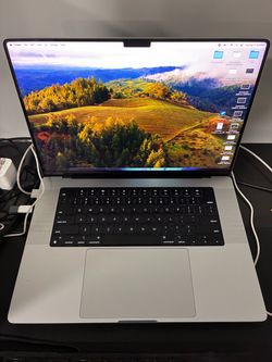 16” MacBook Pro M3 Max — 36GB RAM, 1TB SSD, Excellent Condition