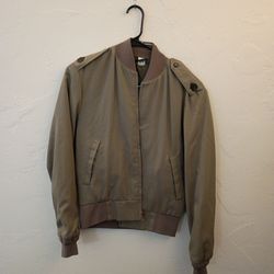 Tanker jacket
