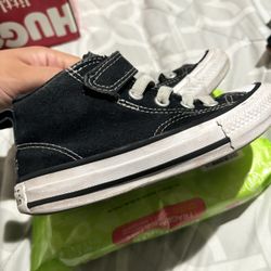 Zapatos Converse Talla 11 Toddler