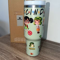 Stanley Tumble 40oz. el Chavo Del Ocho