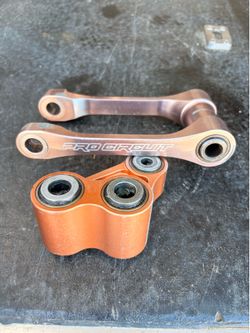 Pro Circuit KTM Husqvarna Gas Gas 16-22 linkage 125-450