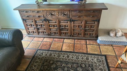 Spanish style cadenza